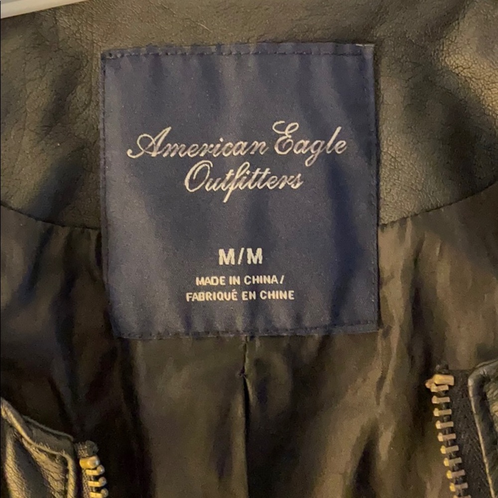 bomber jacket - Picture 3 of 5